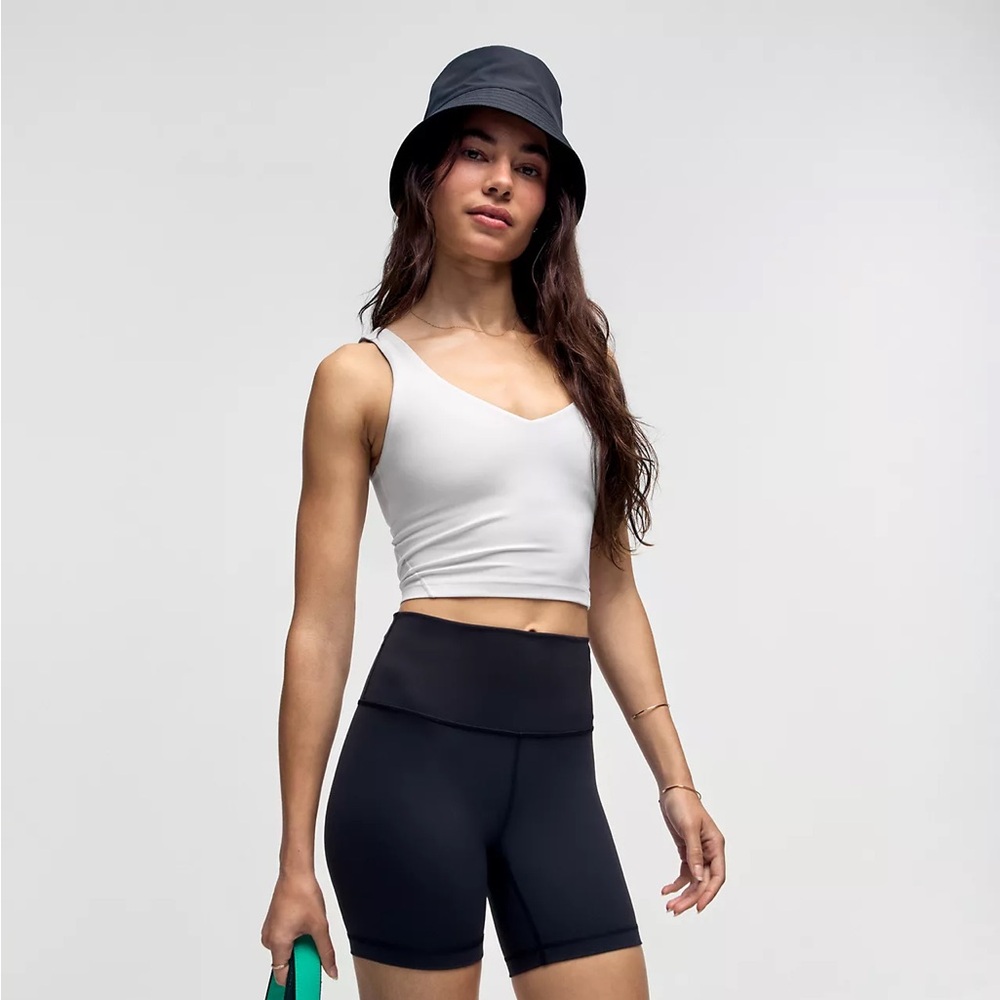 Lululemon Align Tank Top White